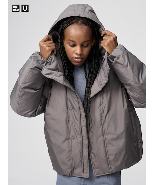 パフテックパーカ｜ユニクロの通販｜&mall（アンドモール）三井