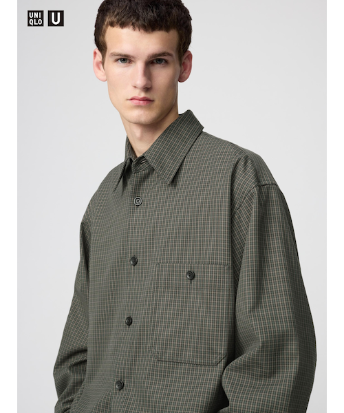 CTLS オーバーサイズシャツ CTLS オーバーサイズシャツ