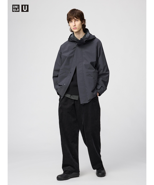 コーデュロイユーティリティパンツ