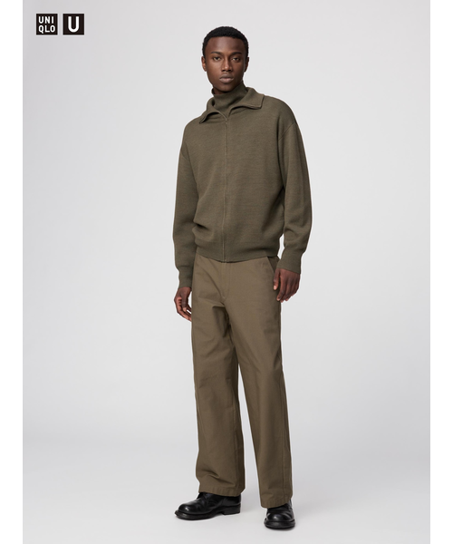 コーデュロイユーティリティパンツ｜ユニクロの通販｜&mall（アンド