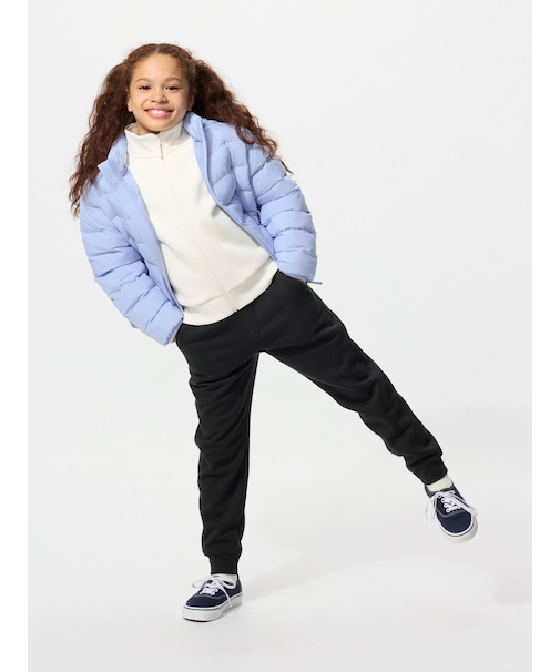 ボアスウェットパンツ