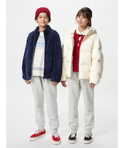 ボアスウェットパンツ