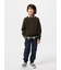 ボアスウェットパンツ