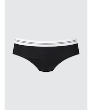 ソフトモダールショーツ/ミドルウエスト