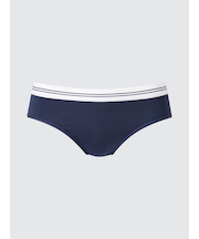 ソフトモダールショーツ/ミドルウエスト