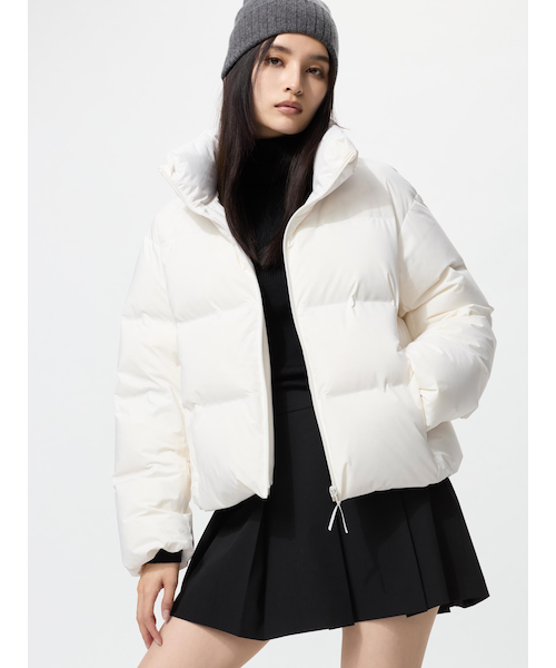 ユニクロ　シームレスダウンショートジャケット シームレスダウンショートジャケット｜ユニクロの通販｜&mall（アンド