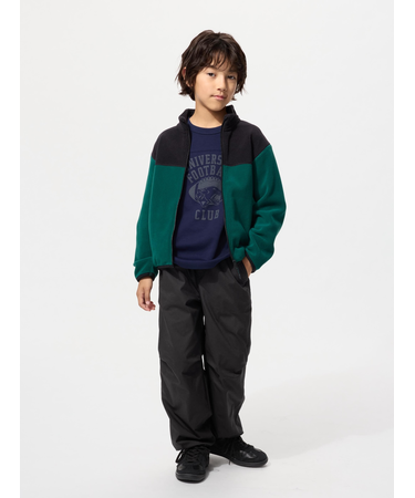 ウォームイージーパンツ