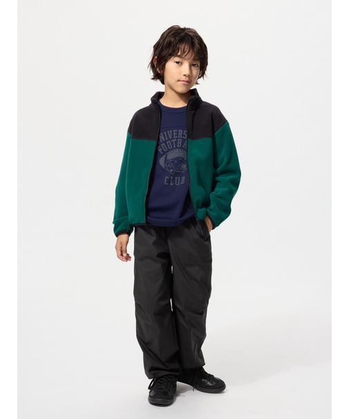 ウォームイージーパンツ