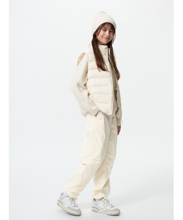 ウォームイージーパンツ