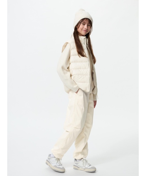 ウォームイージーパンツ