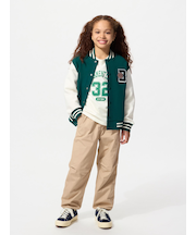 ウォームイージーパンツ