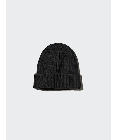 ヒートテックニットキャップ