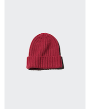 ヒートテックニットキャップ