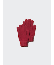 ヒートテックニットグローブ