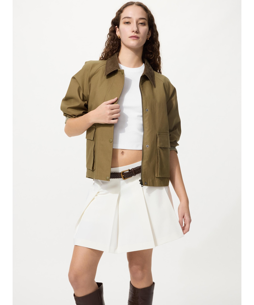 プリーツスコート