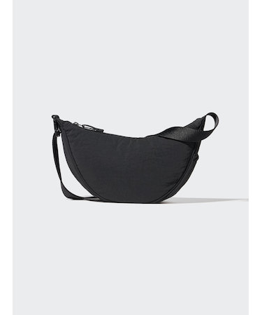 ラウンドミニショルダーバッグ