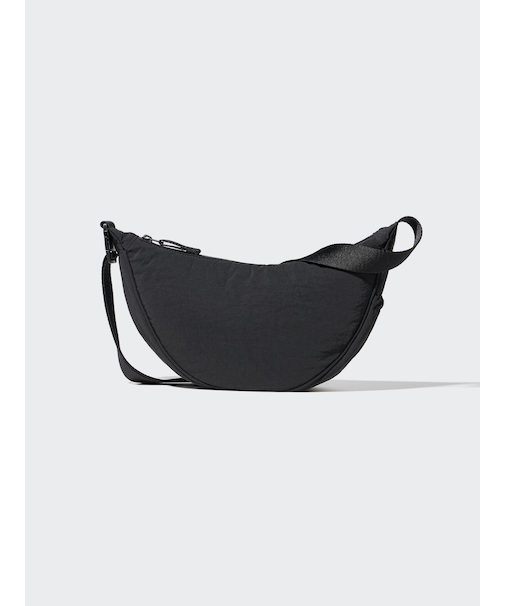 ラウンドミニショルダーバッグ