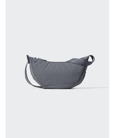 ラウンドミニショルダーバッグ