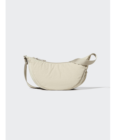 ラウンドミニショルダーバッグ