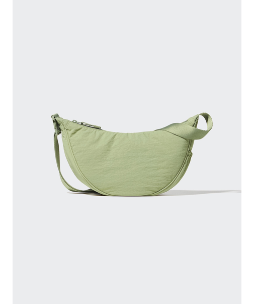 ラウンドミニショルダーバッグ