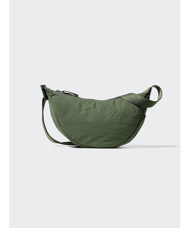 ラウンドミニショルダーバッグ