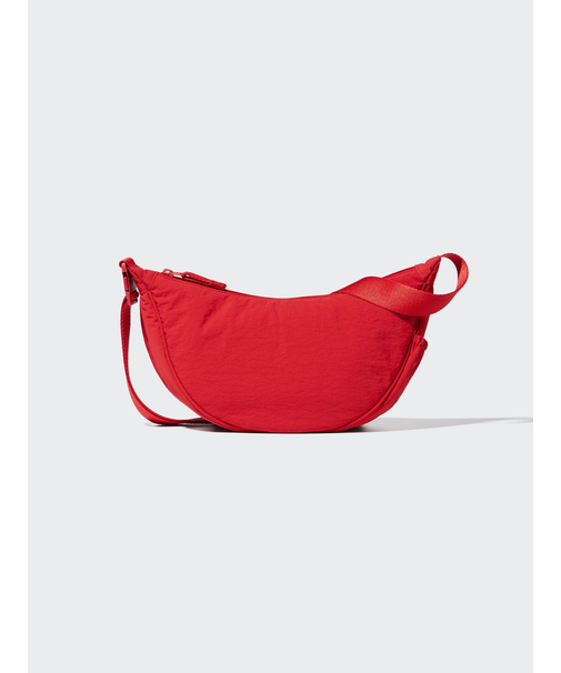 ラウンドミニショルダーバッグ