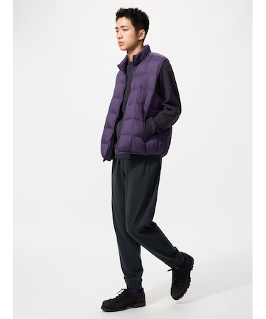 ソフトフリースイージージョガーパンツ