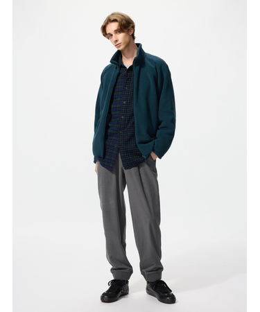 ソフトフリースイージージョガーパンツ