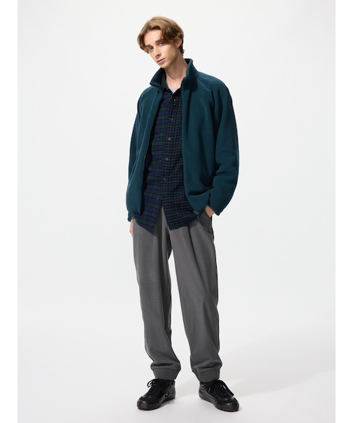 ソフトフリースイージージョガーパンツ