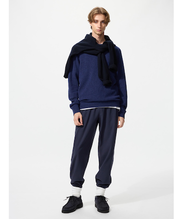 ソフトフリースイージージョガーパンツ