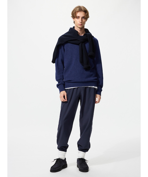 ソフトフリースイージージョガーパンツ