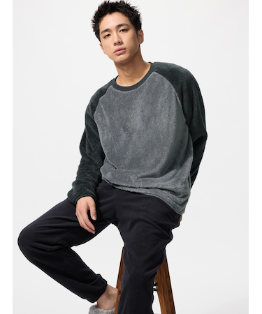 ファーリーフリースセット