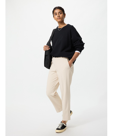 スマートアンクルパンツ