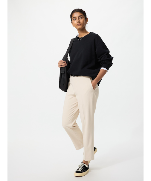 スマートアンクルパンツ