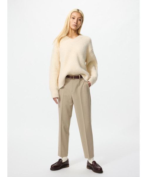 スマートアンクルパンツ｜ユニクロの通販｜&mall（アンドモール）三井