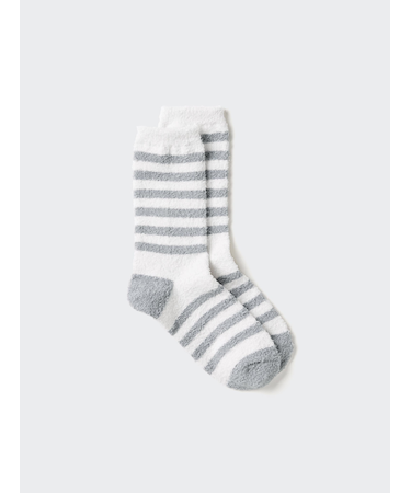 ヒートテックソックス/ソフトフラッフィー