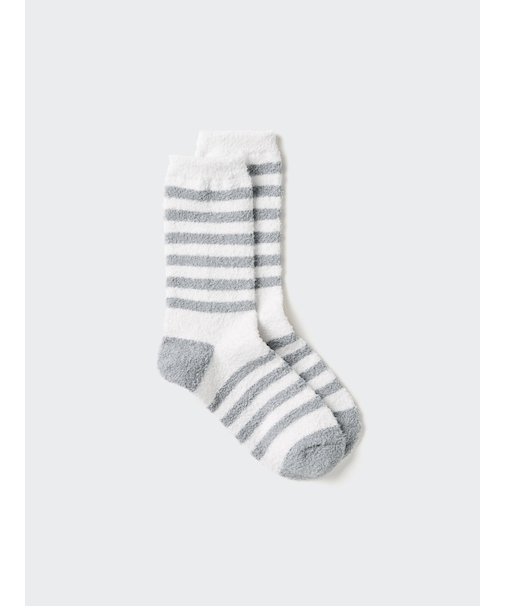 ヒートテックソックス/ソフトフラッフィー