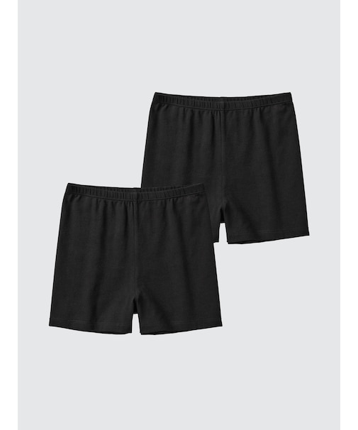 GIRLS オーバーパンツ/2枚組