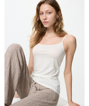 ヒートテックキャミソール