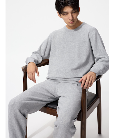 ウルトラストレッチスウェットセット