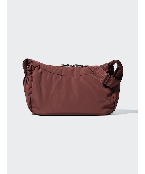 パフィーショルダーバッグ