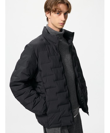 パフテックジャケットノンキルト