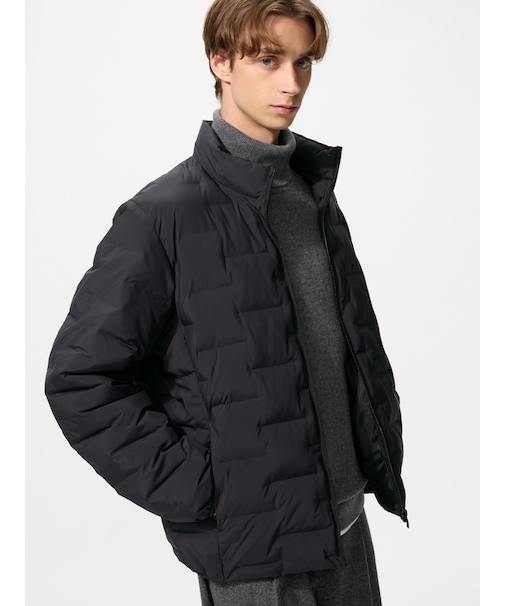 パフテックジャケットノンキルト