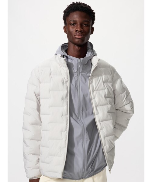 【新品】ユニクロ　UNIQLO　パフテックジャケットノンキルト パフテックジャケットノンキルト｜ユニクロの通販｜&mall（アンド