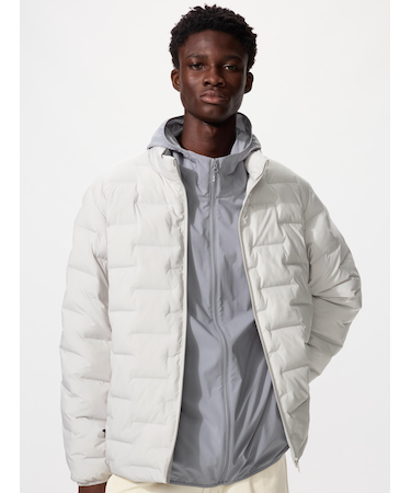 パフテックジャケットノンキルト