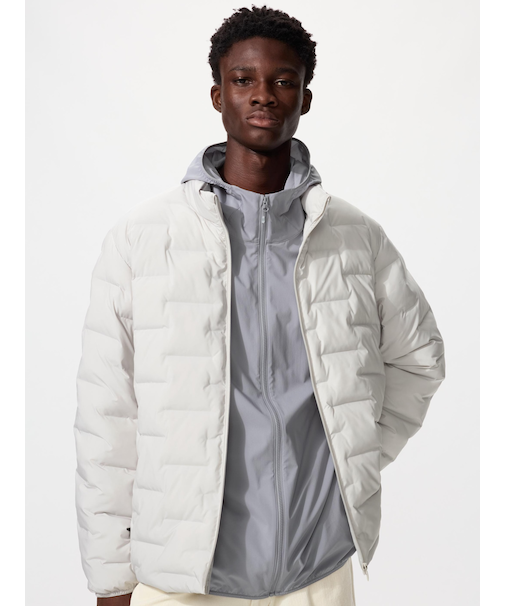 パフテックジャケットノンキルト