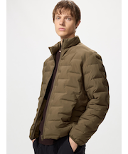 パフテックジャケットノンキルト