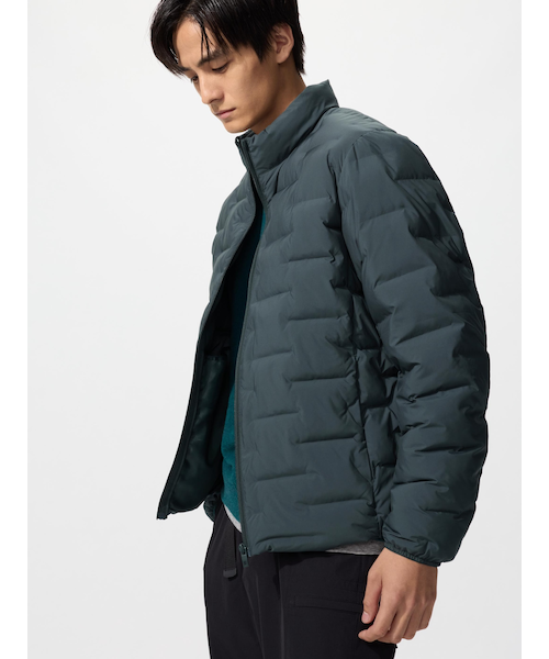 ウルトラライトダウンコンパクトベスト（ウェーブキルト）｜ユニクロの