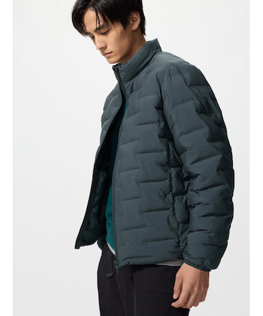 パフテックジャケットノンキルト