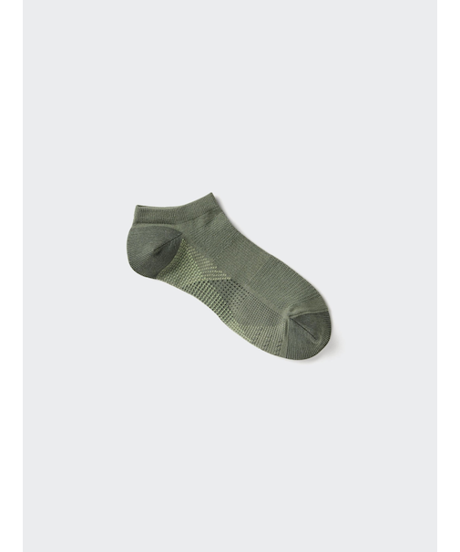 スポーツショートソックス